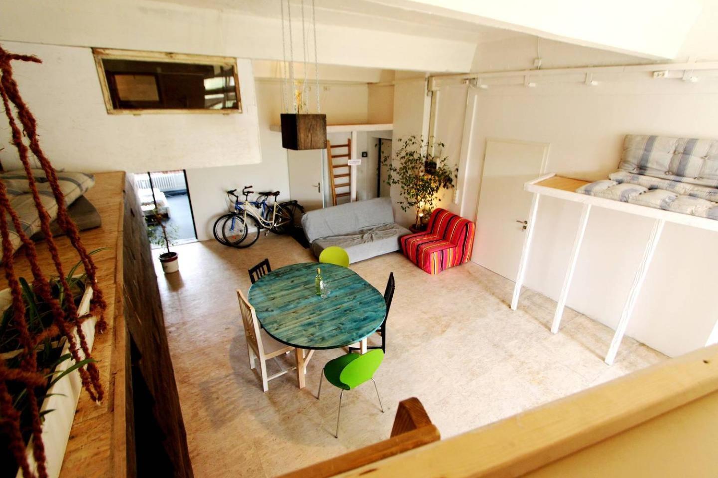 Einzigartiges 140Qm Loft - Party Ist Erlaubt! Apartment Berlin Exterior photo